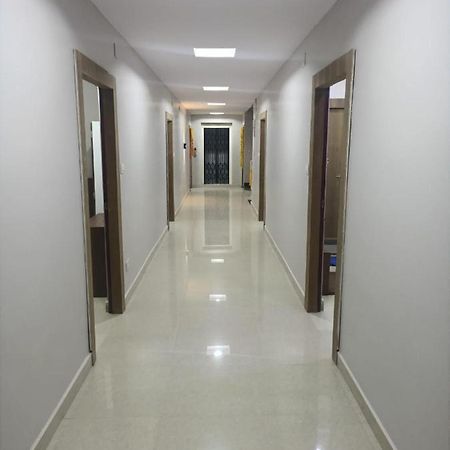 Swagath Residency Kākināda Exterior foto